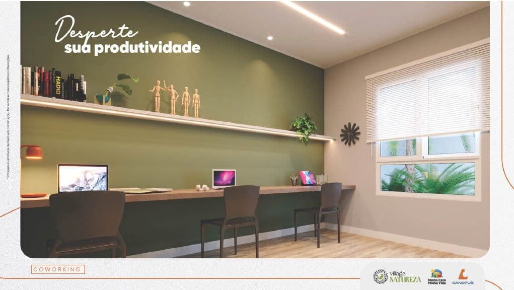 Imperdível em Belém: garanta seu apê no Village Natureza!