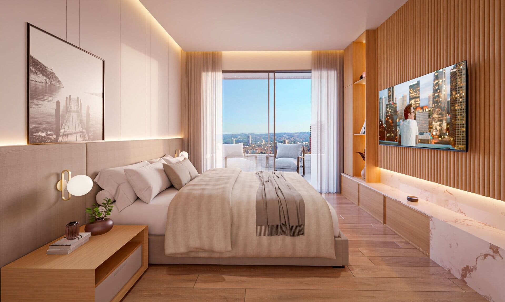 W Mauriti – Apartamentos de 2 e 3 Quartos na Pedreira, Próximo à Pedro Miranda e Marquês