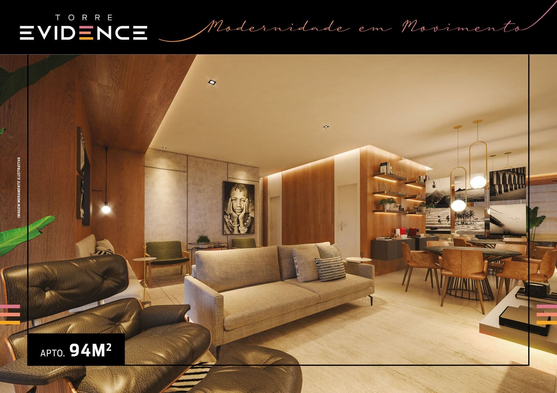 Apartamento Moderno em Belém – Alcindo Cacela com SPA, Academia e Rooftop