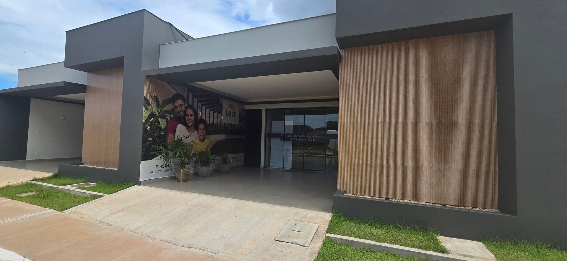 PEROLA AZUL RESIDENCE - SEU NOVO LAR COM OBRAS EM ANDAMENTO