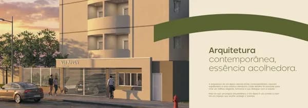 Apartamento à Venda no Via Appia Residence com 69m² e Varanda no Coqueiro