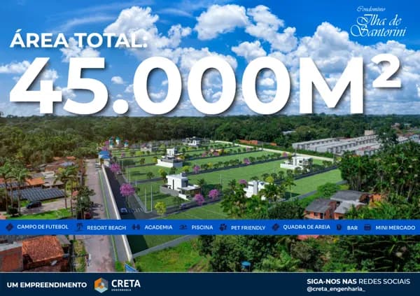 Terreno de Alto Padrão à Venda Próximo ao Shopping Metrópole
