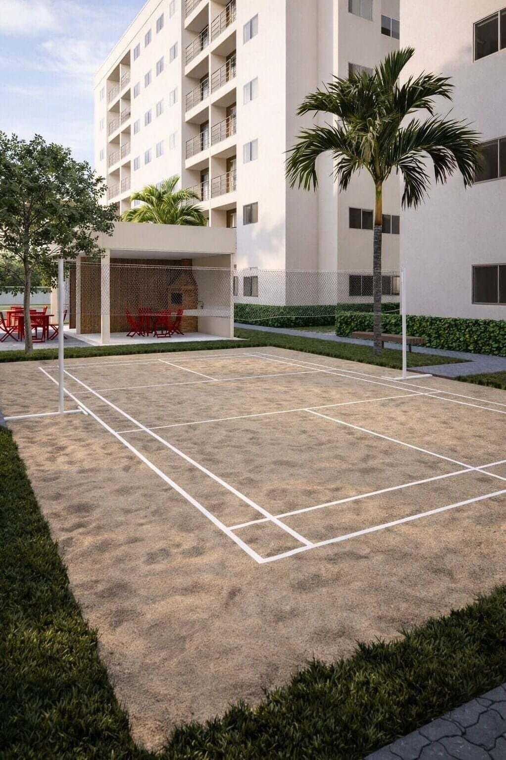 Ilha de Creta Residence | Apartamentos com Elevador e Infraestrutura Completa em Ananindeua