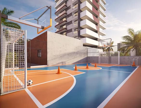 Live Almaa seu novo endereço em Belém de 3 suítes e 140m² na Conselheiro Furtado