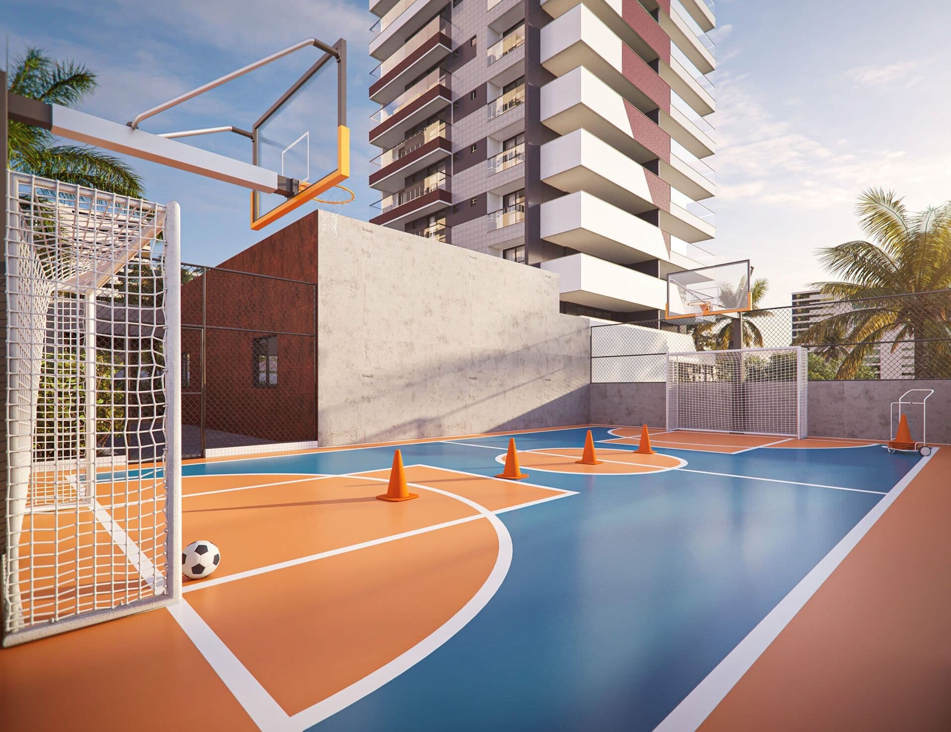 Live Almaa seu novo endereço em Belém de 3 suítes e 140m² na Conselheiro Furtado