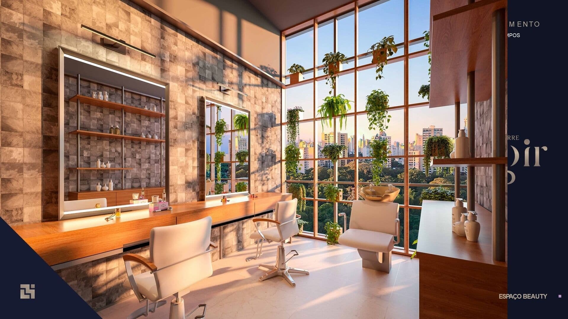 TORRE NOIR – 2 Suítes, Varanda Gourmet e 2 Vagas no Umarizal