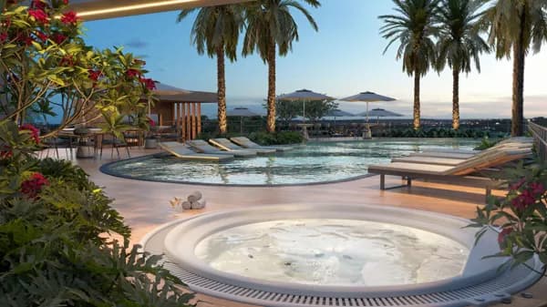 Condições Especiais: PACE Luxury Apartments em Batista Campos