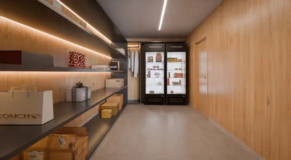 W Mauriti Belém – 2/4 e 3/4 com Suíte em Torre Única de 22 Pavimentos