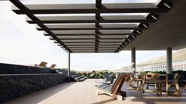 Studio Moderno com Sacada + Lazer Completo | Ideal para Morar ou Investir