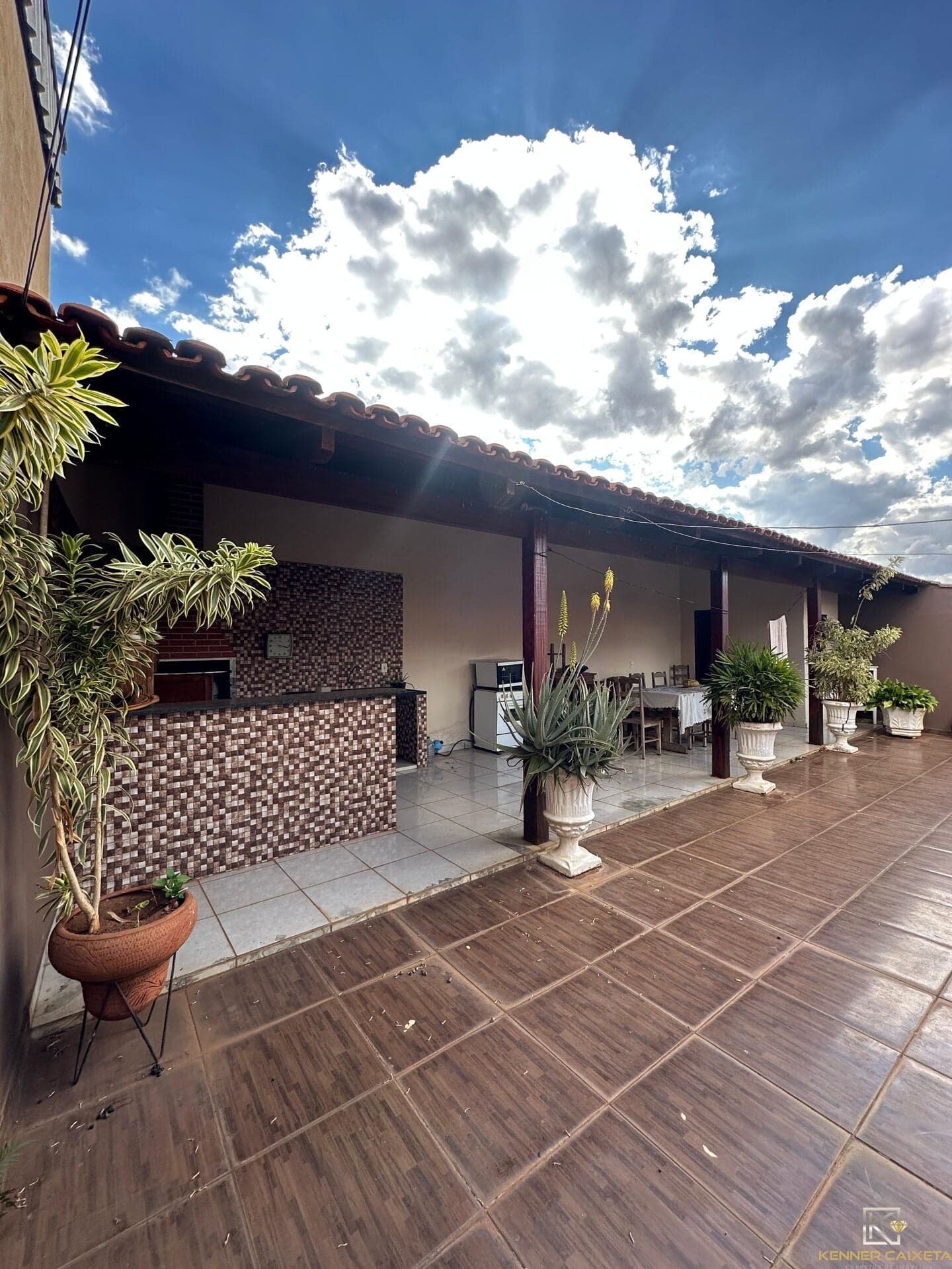 Casa em Patos de Minas - Lagoa Grande