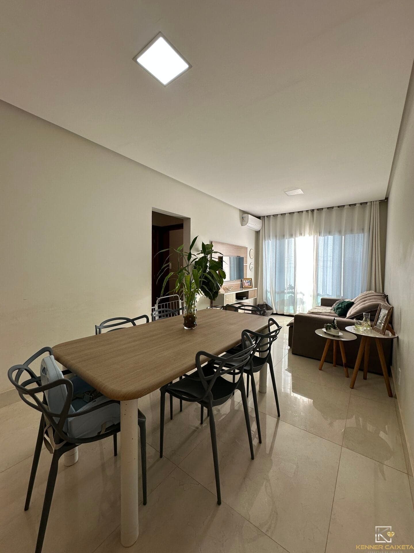 Apartamento em Patos de Minas - Eldorado