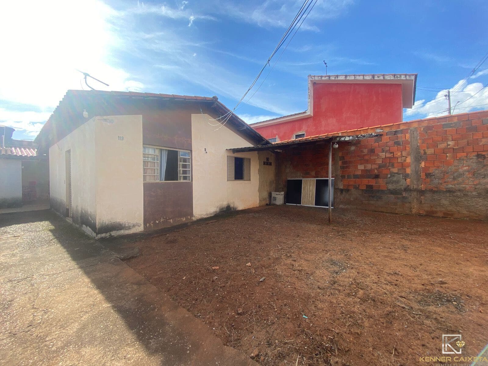 Casa em Patos de Minas - Residencial Sorriso