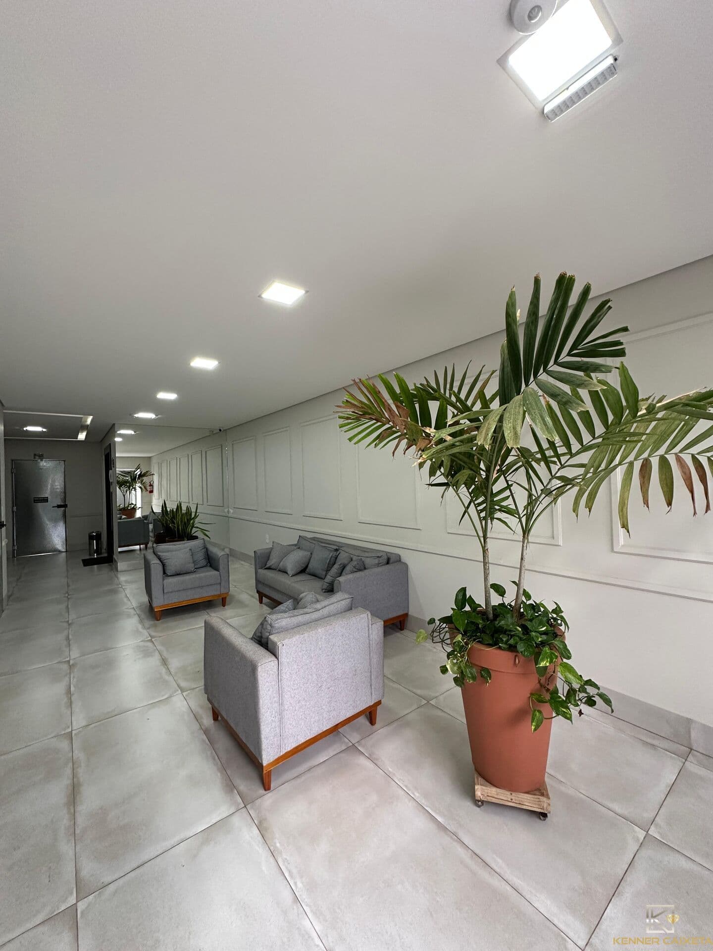 Apartamento em localização estratégica