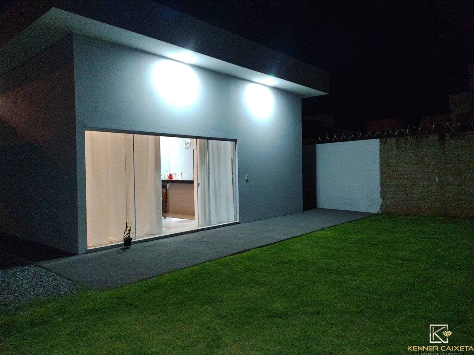 Casa em Campos Elíseos, Patos de Minas/MG