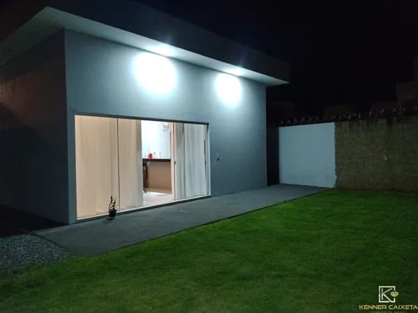 Casa em Campos Elíseos, Patos de Minas/MG