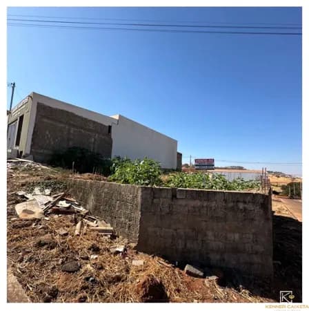 Lote/Terreno em Patos de Minas - Jardim Esperança