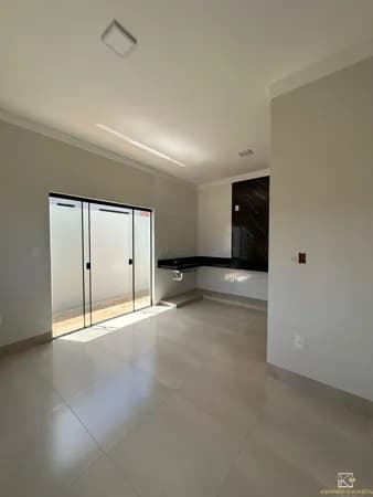 Casa em Patos de Minas - Jardim Europa I