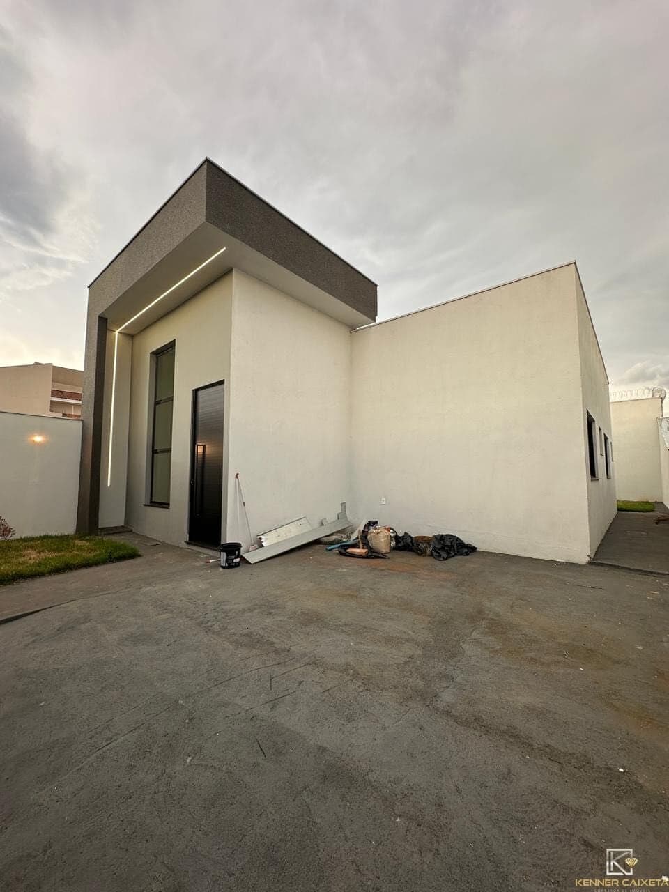Casa Próximo a Mata do Catingueiro