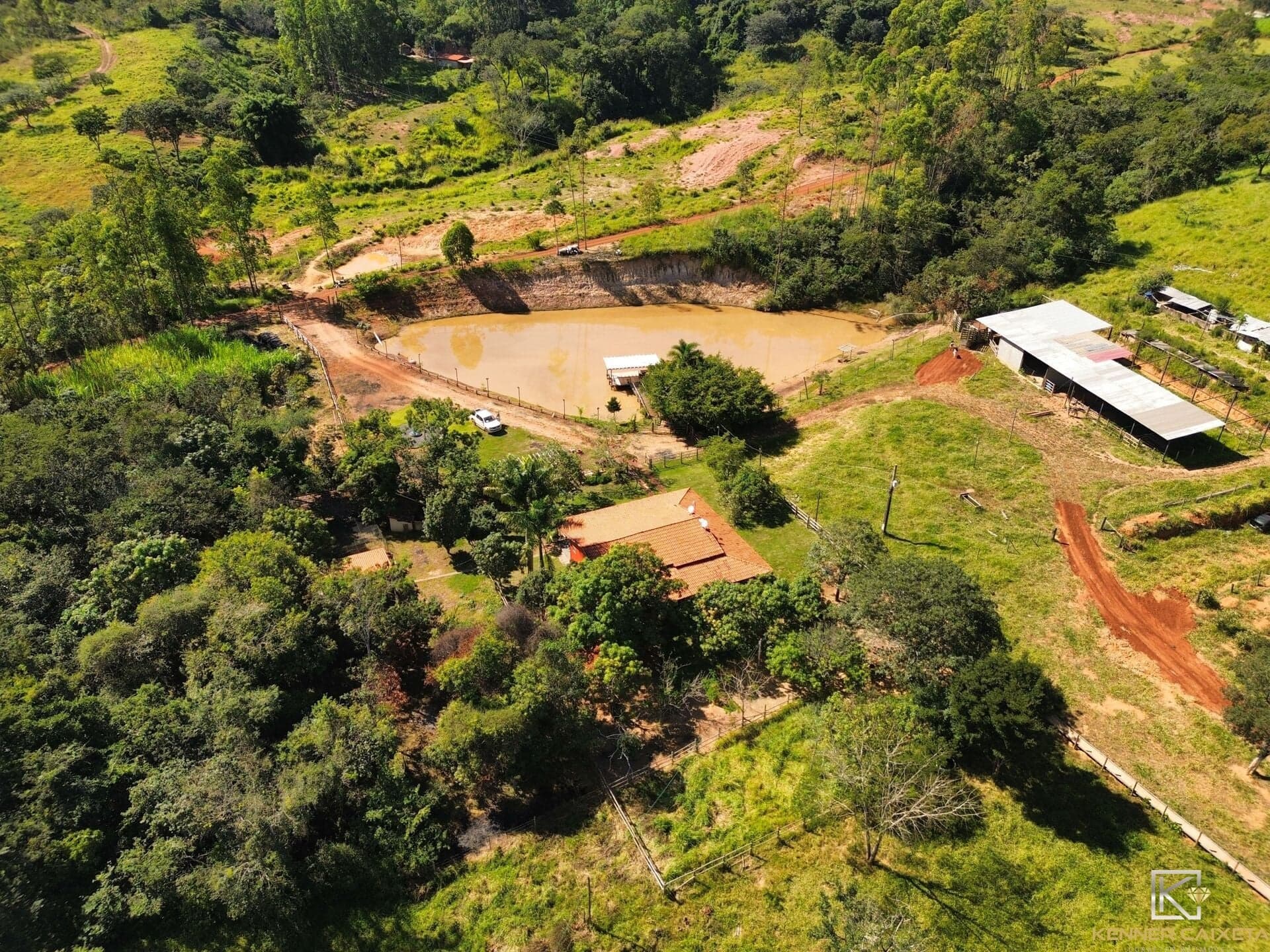 Fazenda/Sítios/Chácaras em Patos de Minas - Centro