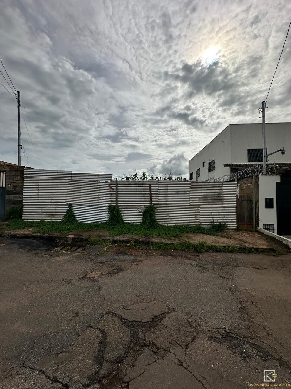 Lote/Terreno em Patos de Minas - Caramuru