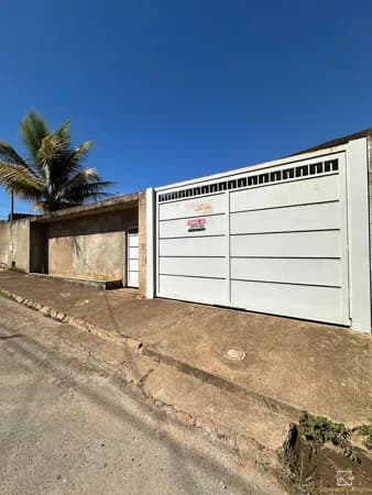 Casa em Patos de Minas - Cidade Nova