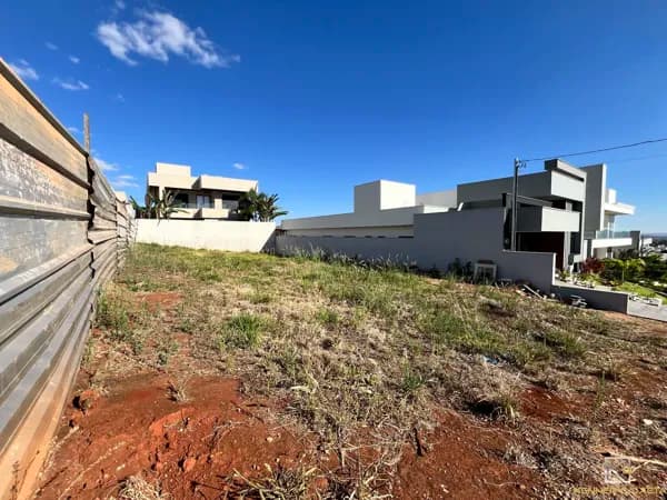 Lote/Terreno em Patos de Minas - Chácaras Caiçaras