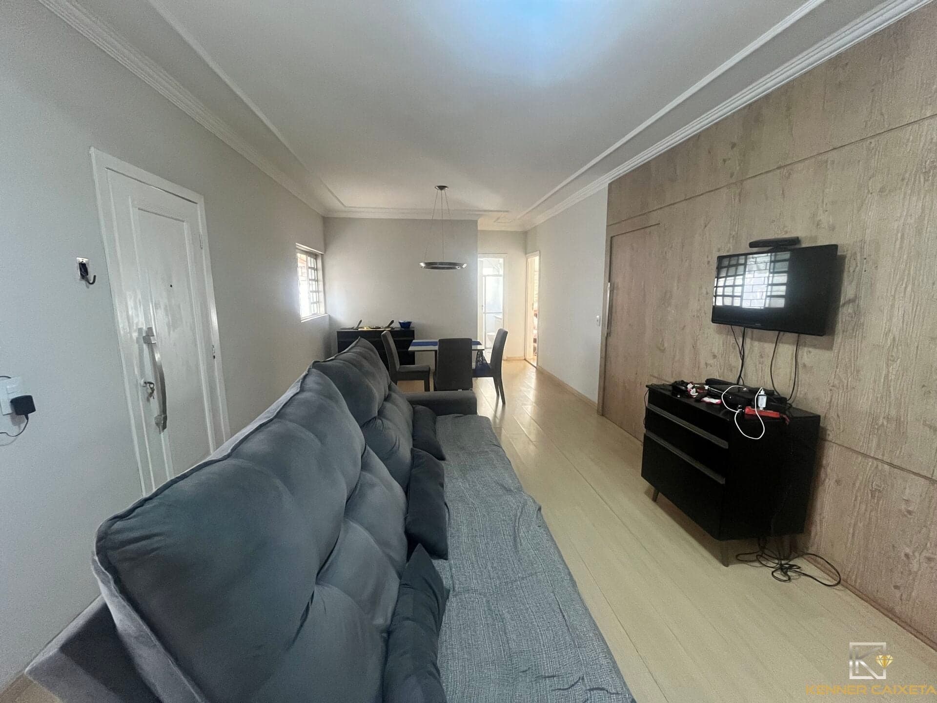Apartamento em Patos de Minas - Jardim Andrades