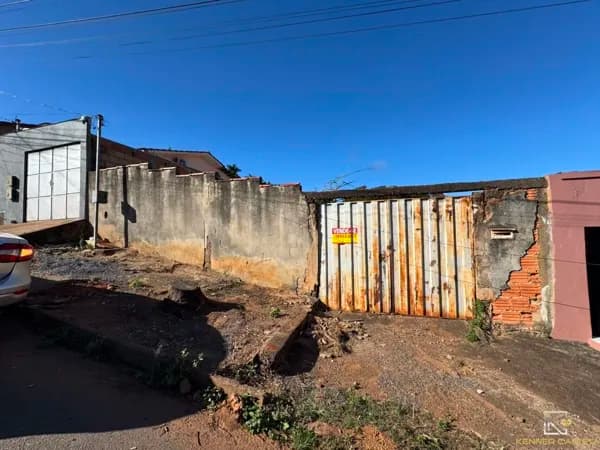 Lote/Terreno em Patos de Minas - Cristo Redentor