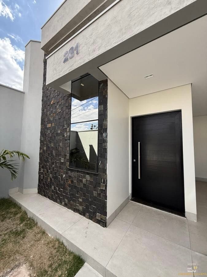 Casa em Patos de Minas - Afonso Queiroz