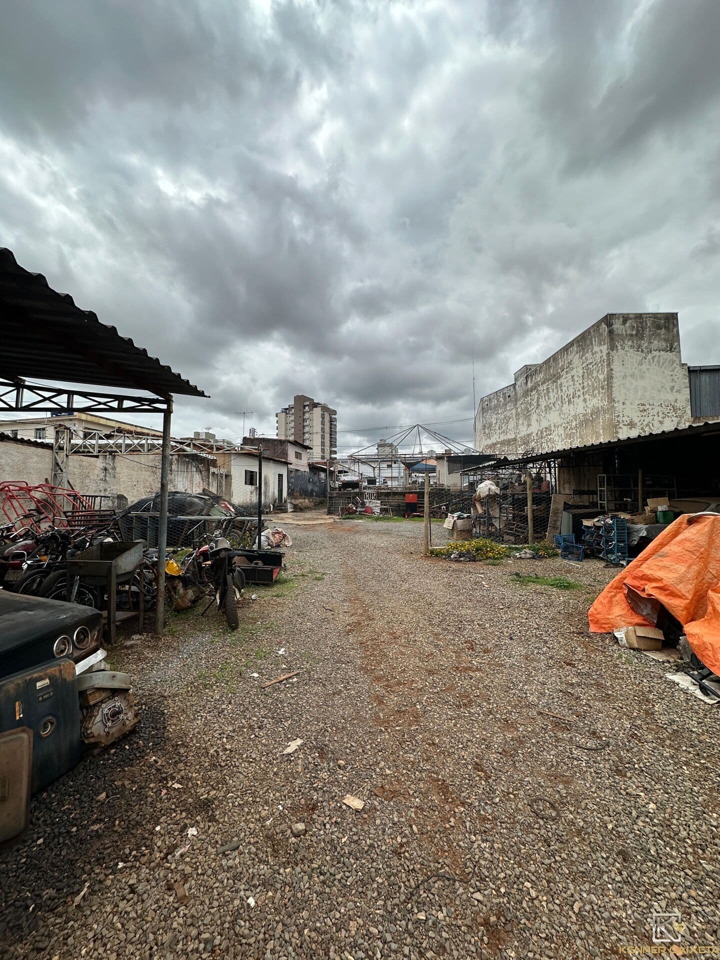 Lote/Terreno em Patos de Minas - Centro