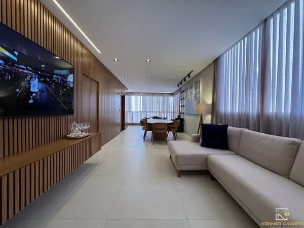 Apartamento em Patos de Minas - Centro