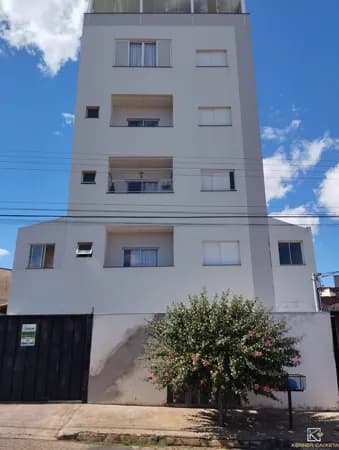 Apartamento em Nossa Senhora das Graças, Patos de Minas/MG