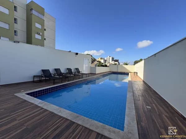 Apartamento em Patos de Minas - Centro