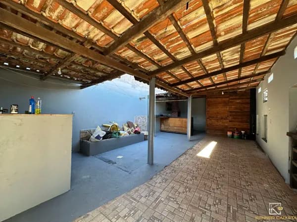 Casa em Patos de Minas - Jardim Esperança