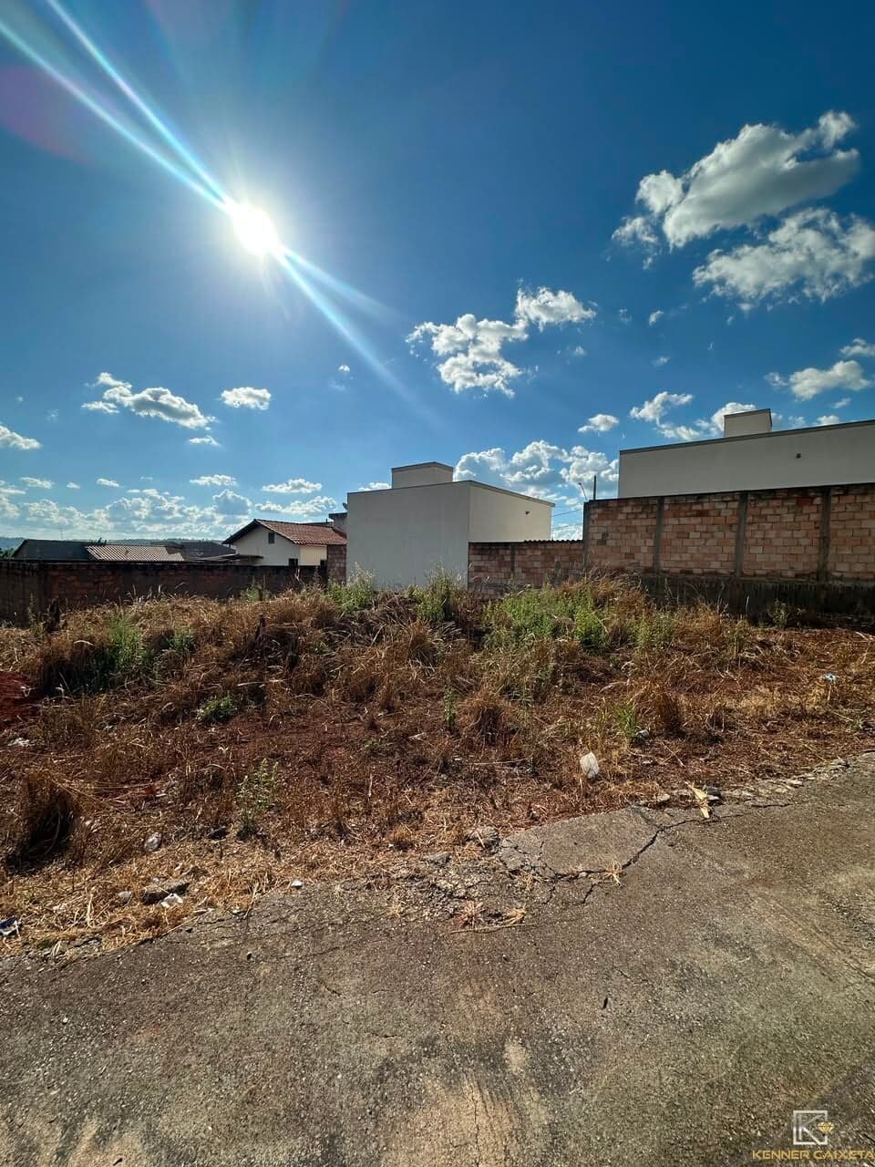 Lote/Terreno em Patos de Minas - Nossa Senhora de Fátima