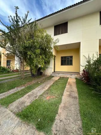 Sobrado em Patos de Minas - Residencial Gramado