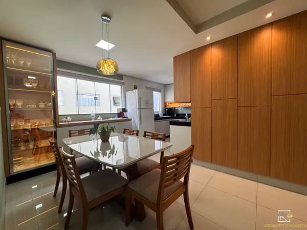 Apartamento em Patos de Minas - Caiçaras