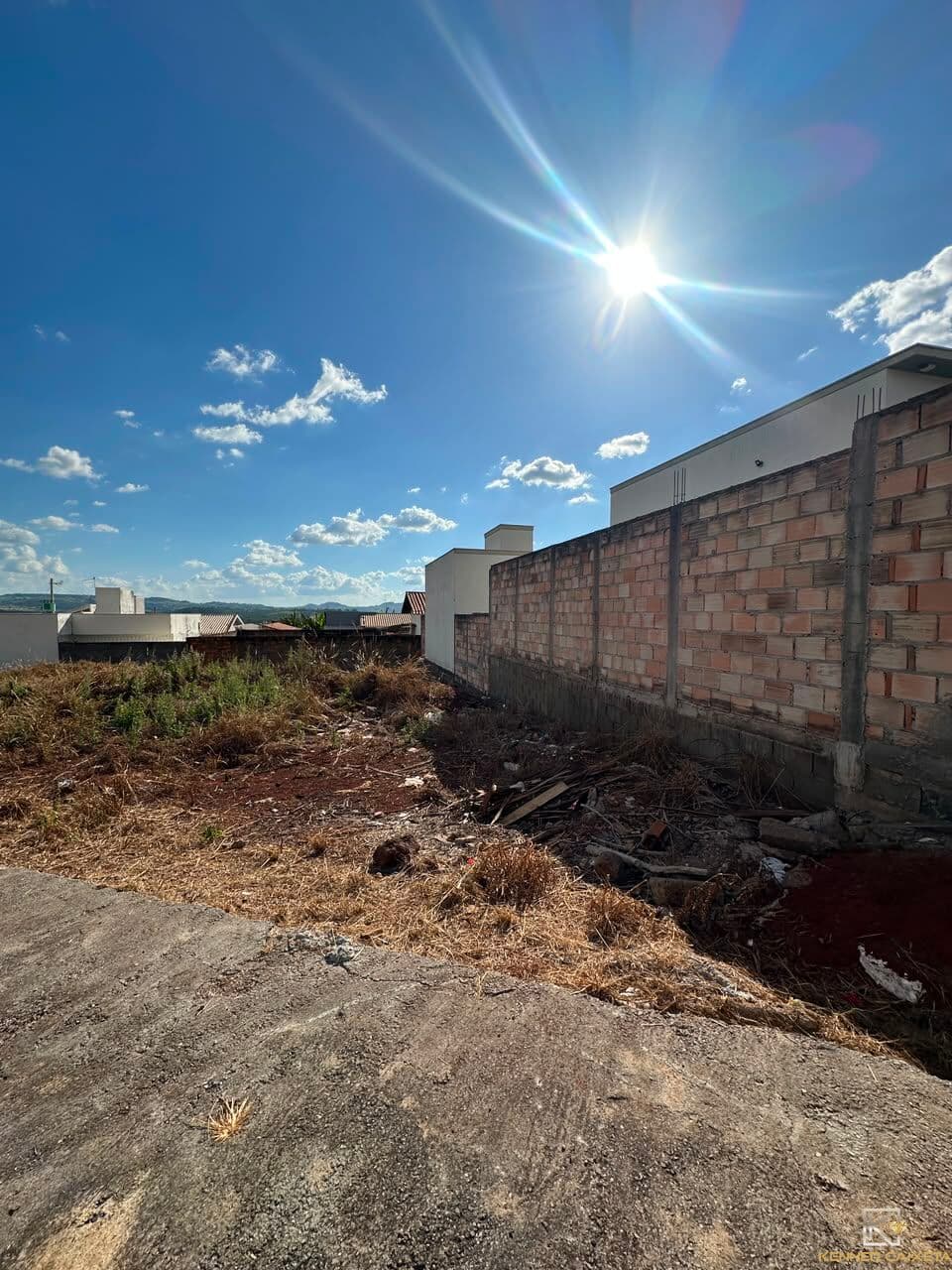 Lote/Terreno em Patos de Minas - Nossa Senhora de Fátima