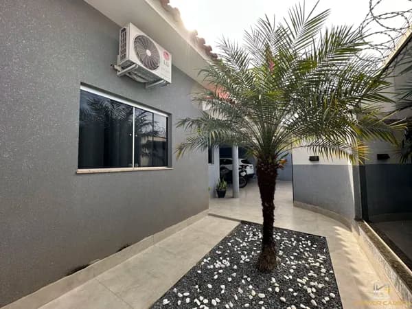 Casa em Patos de Minas - Cidade Nova
