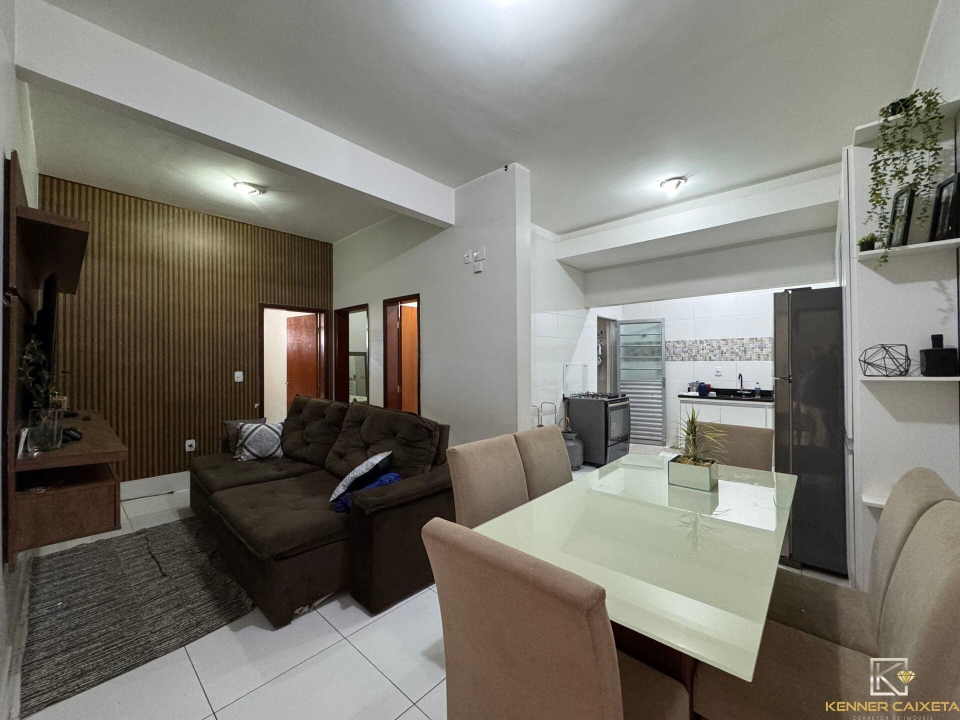 Apartamento em Patos de Minas - Ipanema