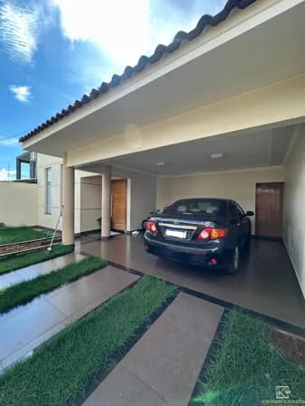 Casa em Patos de Minas - Jardim Vitória