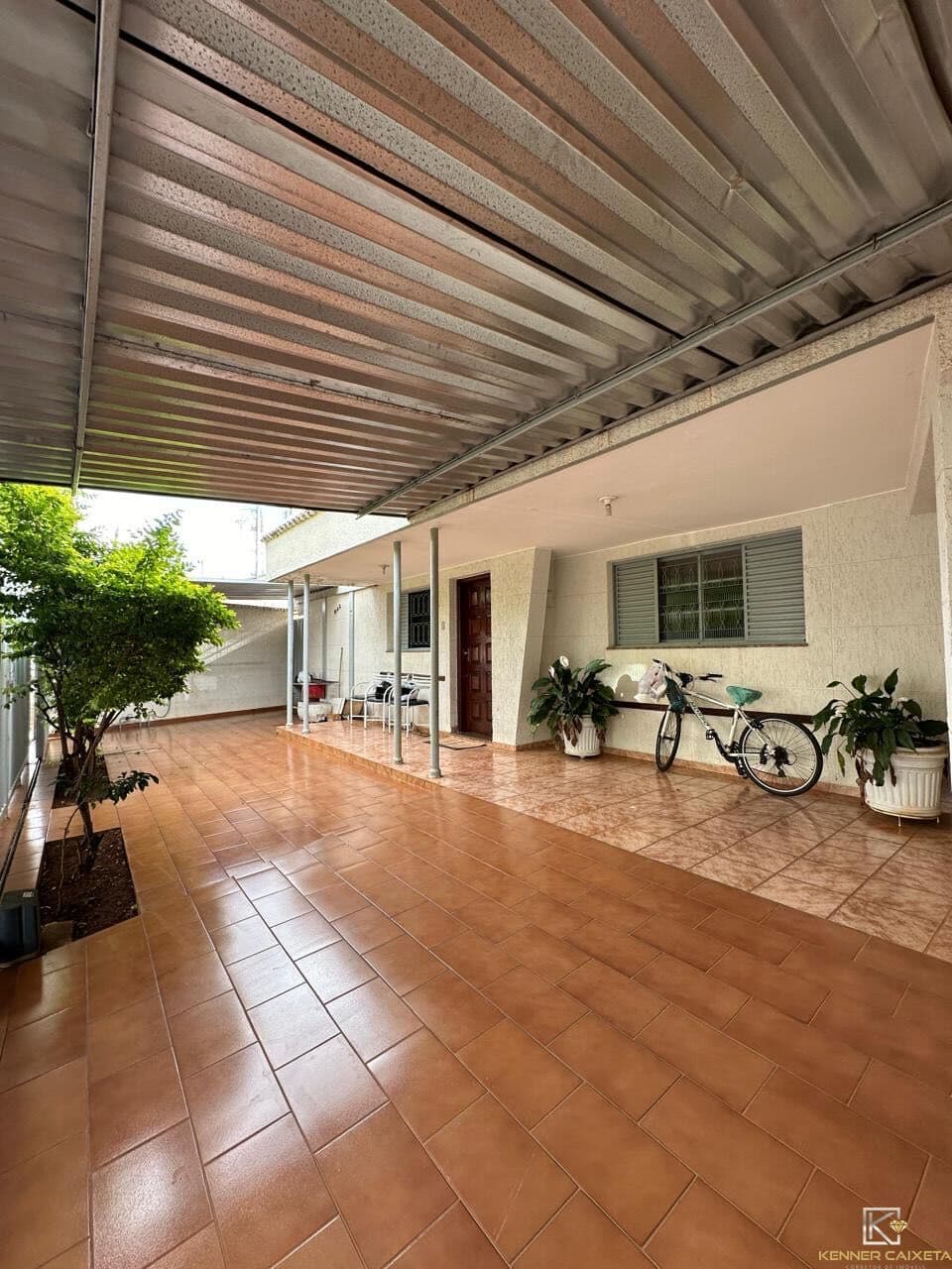 Casa em Patos de Minas - Cônego Getúlio