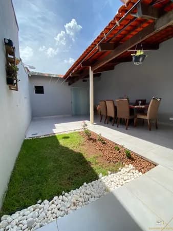 Casa em Patos de Minas - Bela Vista