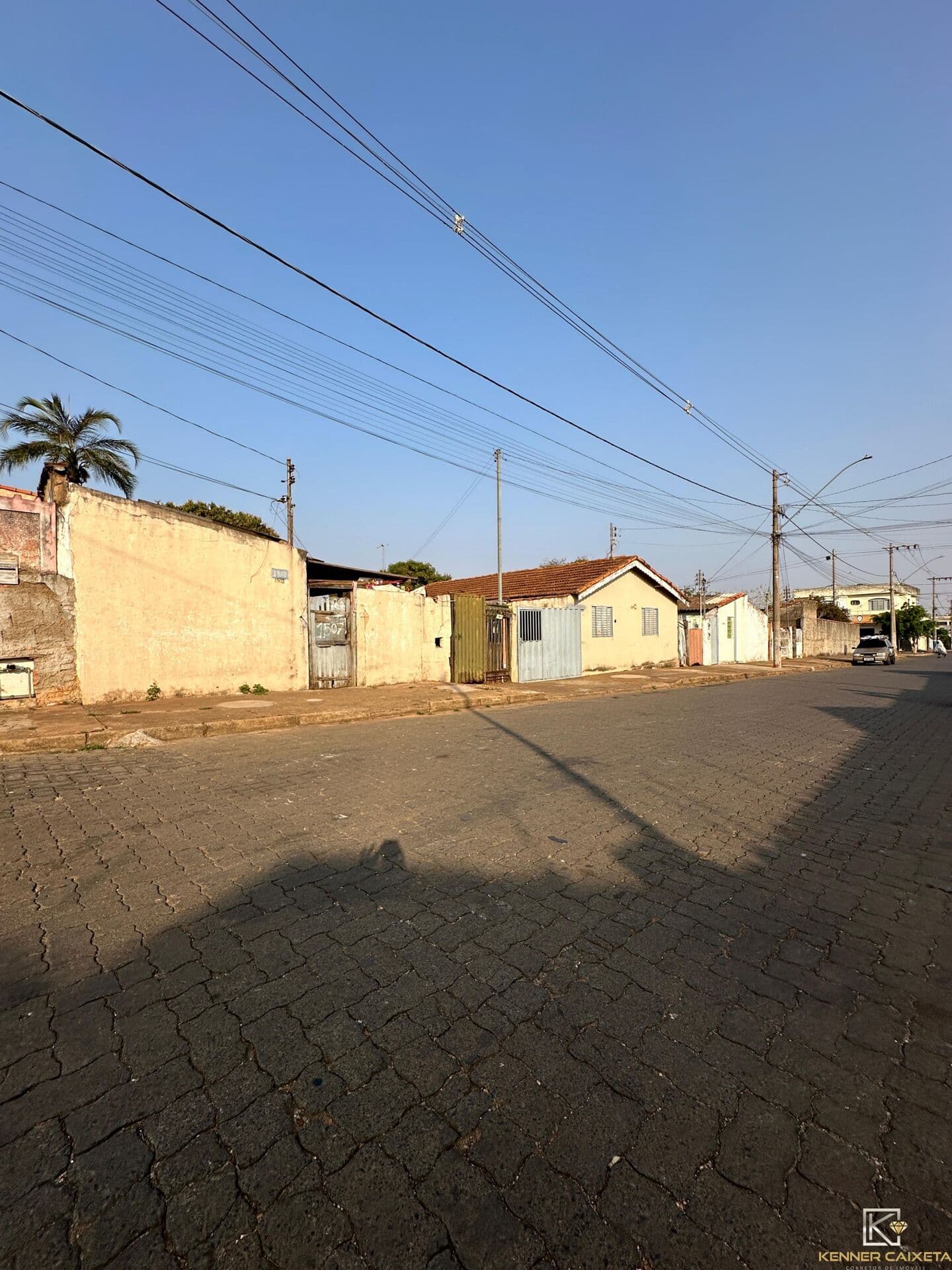 Lote/Terreno em Patos de Minas - Santa Terezinha
