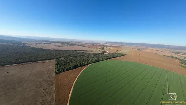 Fazenda/Sítios/Chácaras em Guarda-Mor - Centro