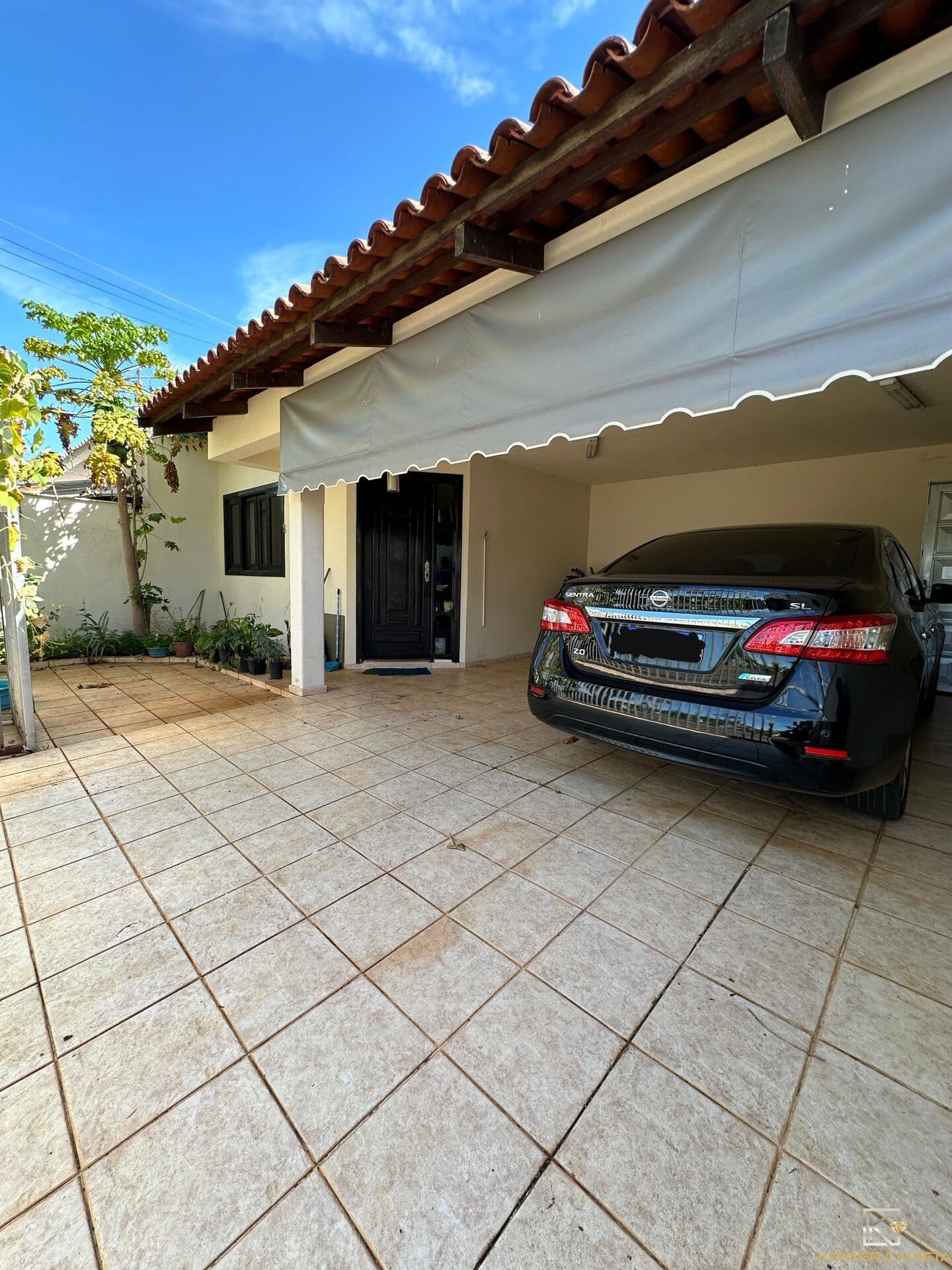 Casa em Patos de Minas - Alto dos Caiçaras