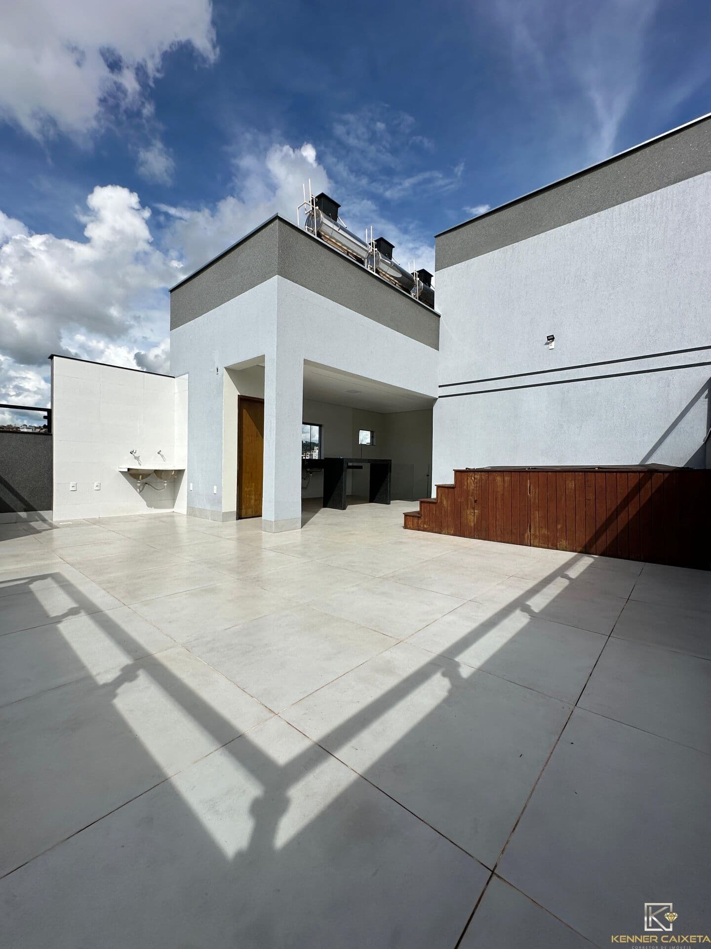 Apartamento em Patos de Minas - Antônio Caixeta