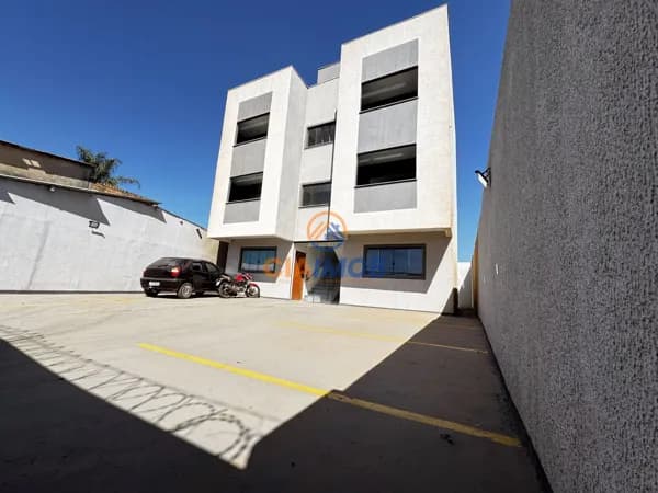Apartamento 2 Quartos com Varanda – Jardim Zuleika | Próximo à BR-040 | Luziânia/GO