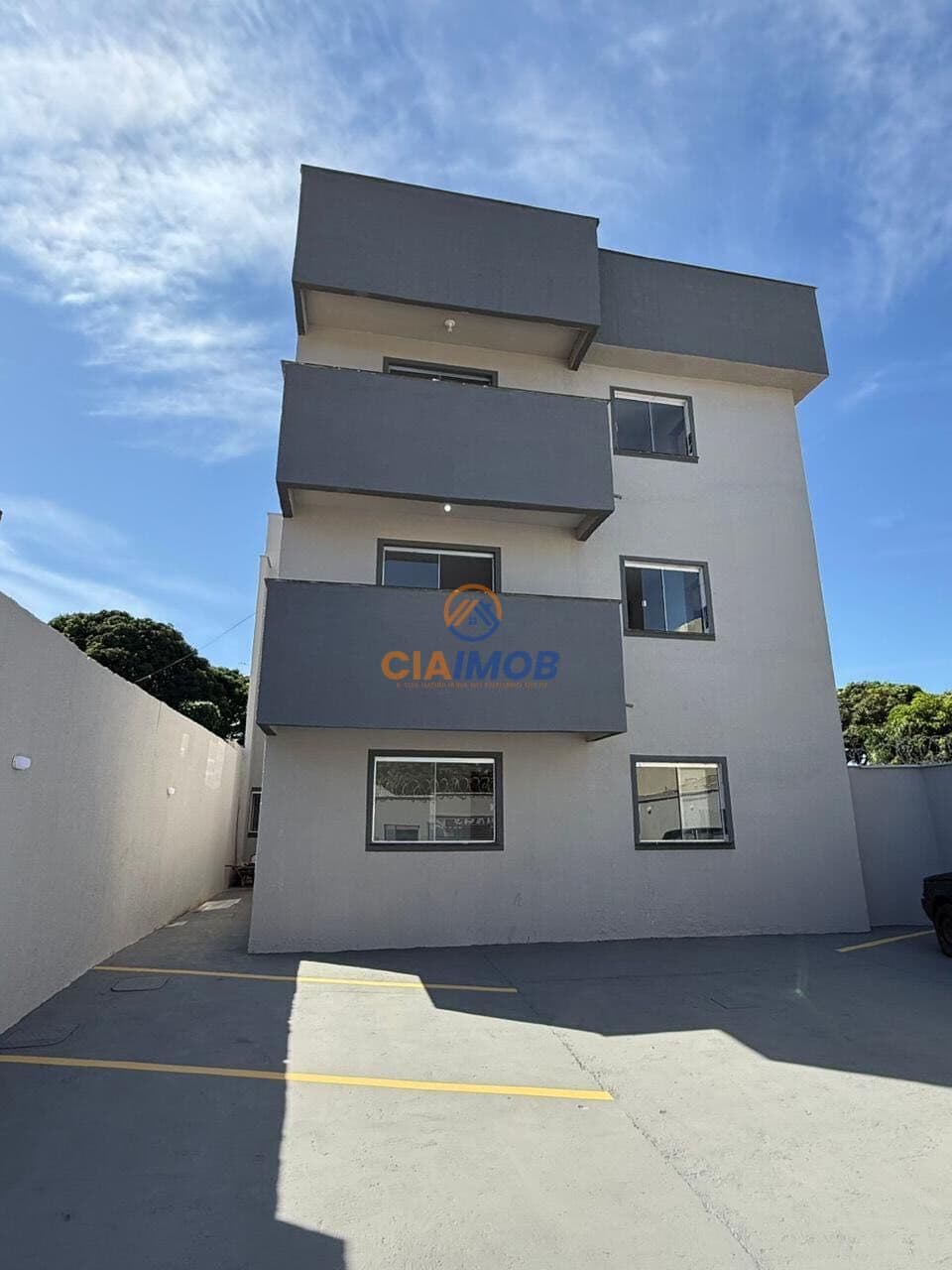 Apartamento Mingone, próximo à Br040