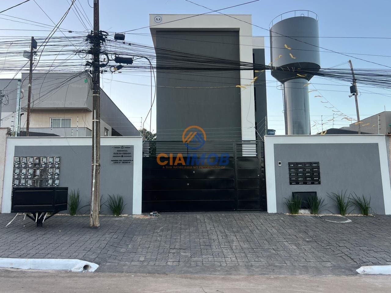 Apartamento Setor 09 - Águas Lindas